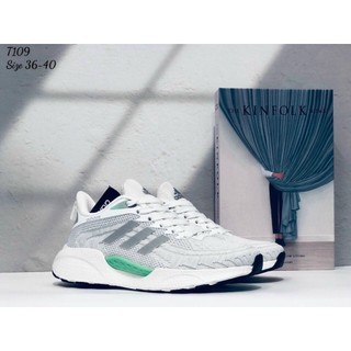 Giày nữ sneaker mẫu mới 2020 cao cấp, phối đồ dễ dàng