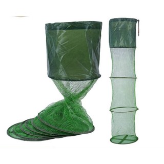 Giỏ Đựng Cá _Rọng Đựng Cá_Túi Đựng Cá Giỏ