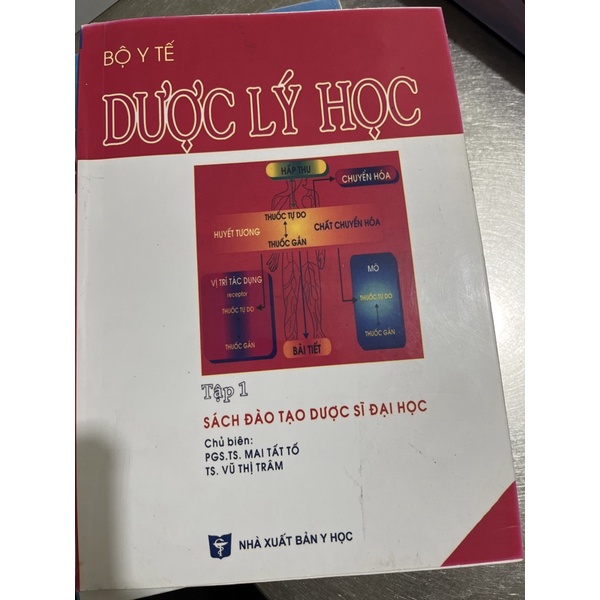 Duoc ly hoc - Tap 1