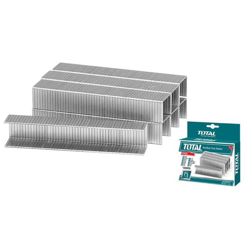 ĐỒ NGHỀ TOTAL Đinh gim bấm 8MM X0.7MM THT3981/ 10MM X0.7MM THT39101/ 12MM X0.7MM THT39121