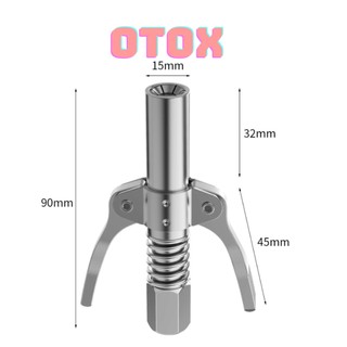 Kẹp bơm mỡ các loại OTOX