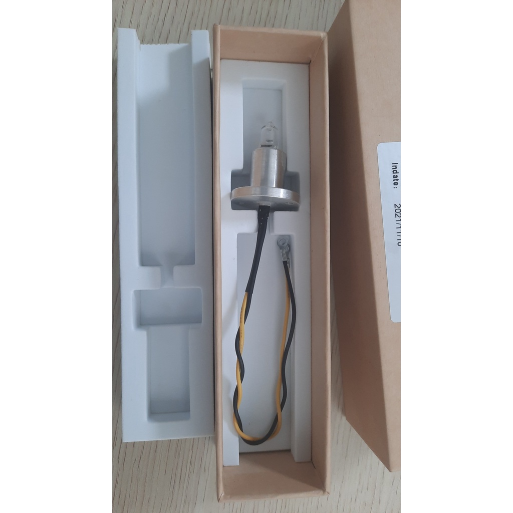 Bóng đèn thay thế cho máy sinh hóa 12V/20W