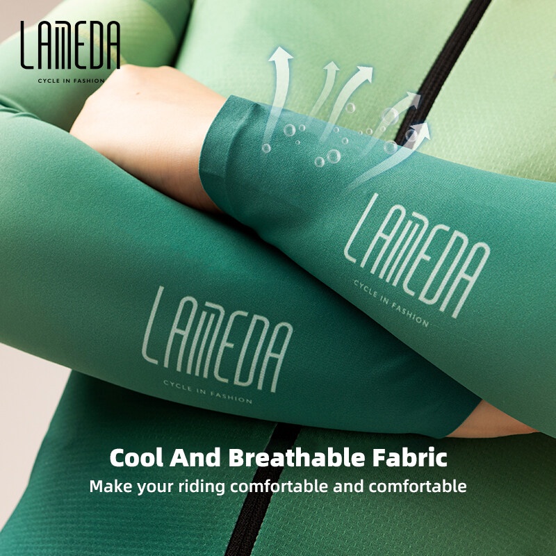 Găng Cánh Tay Chống Nắng Tia UV Bằng Vải Lụa Lạnh Bảo Vệ Cho Nam Và Nữ Khi Lái Xe / Đạp Xe / Chơi Thể Thao