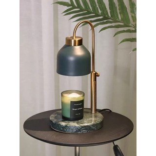 Đèn đốt nến thơm mẫu CAO CẤP, CÓ HẸN GIỜ