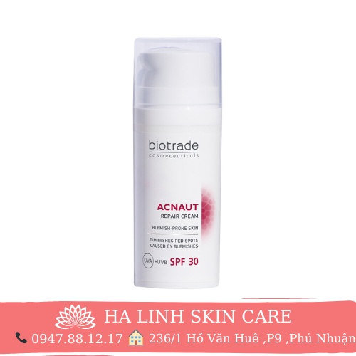 Biotrade Kem Phục Hồi Da Sao Mụn - Repair Cream 5ML