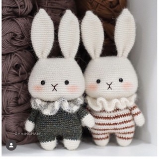 Thỏ bunny HandMade