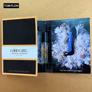 Vial mẫu thử nước hoa - carolina herrera good girl 1.5ml | tomflow - nước hoa chính hãng