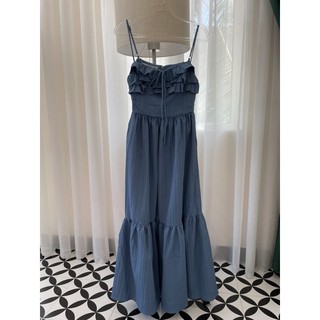 Đầm Maxi dành cho ngày lười Elba