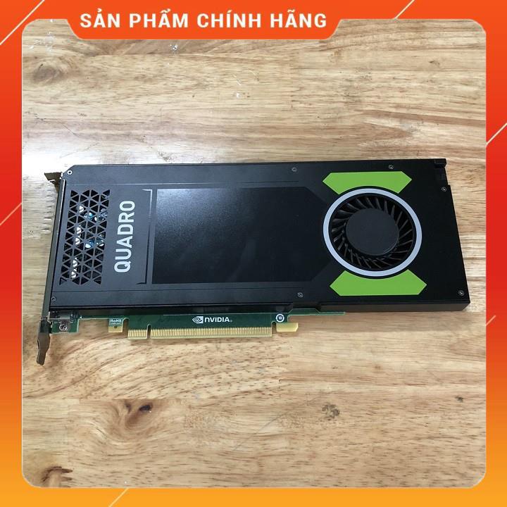 HÀNG CHÍNH HÃNG - CARD MÀN HÌNH QUADRO M4000  CHUYÊN ĐỒ HỌA