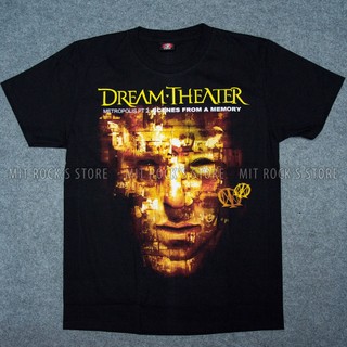 Áo Dream Theater - Rock band tee - Áo Rock - Size S, M, L, XL, XXL - Áo Thái Lan