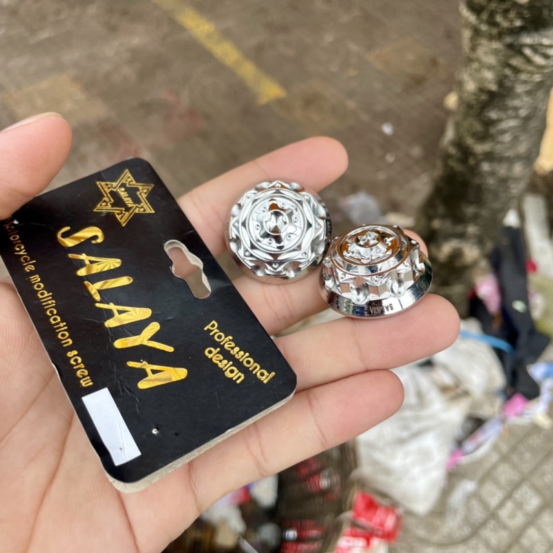 Gù Salaya 2 Tầng S03 Inox 304 Chính hãng