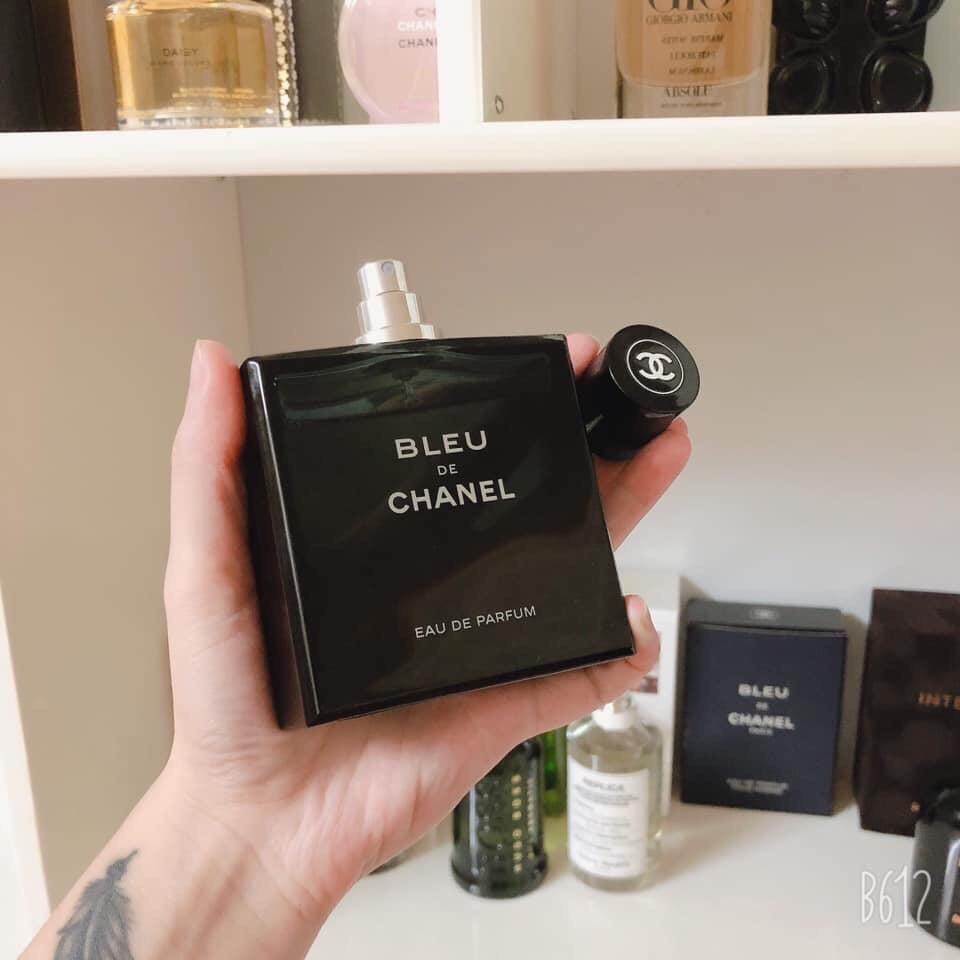 Nước Hoa Chanel Bleu EDP-EDT 100ml Full Size, Allure, Dior Sauvage 60ML, Nước Hoa Nam hương gỗ