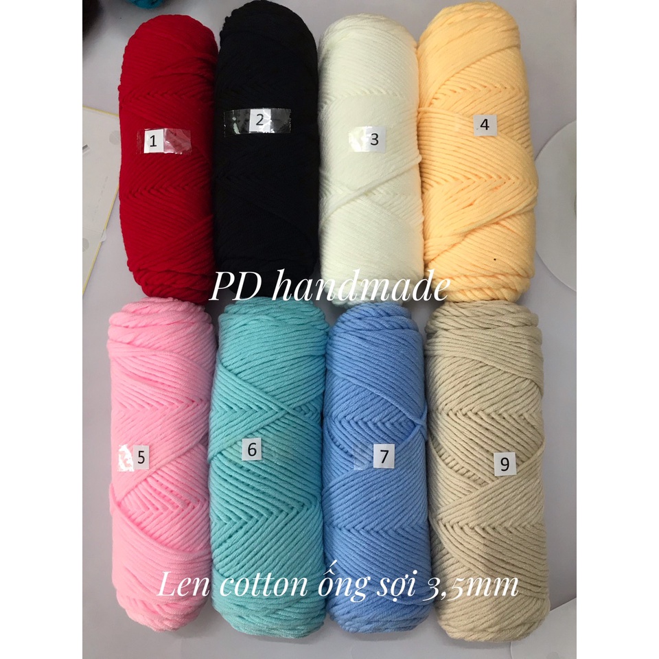 Len Cotton Love 100g