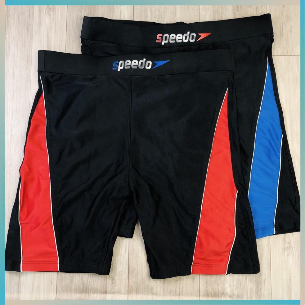 Quần bơi nam cao cấp CASHZINESHOP chất Polyester mềm mại thoải mái và nhanh khô 01Speedo