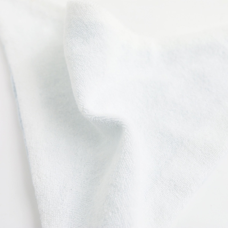 Yếm Ăn Cotton Dày Dặn Dành Cho Bé Sơ Sinh 0-36 Tháng