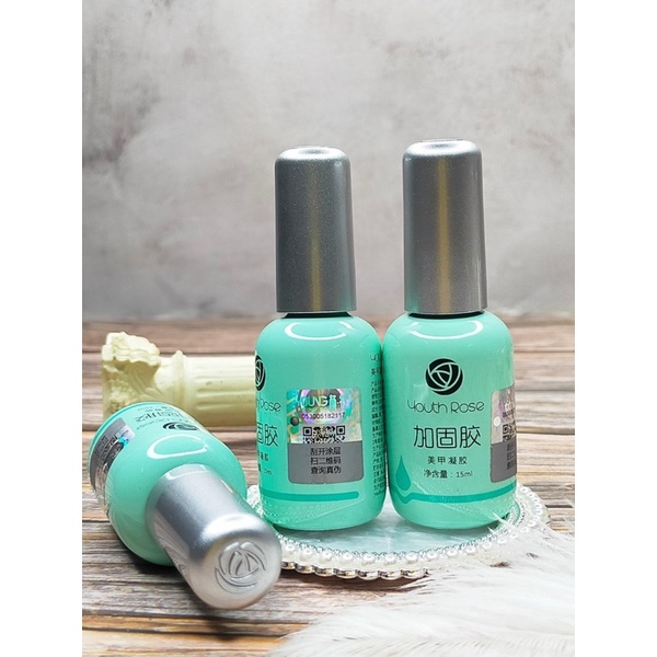 Base/top/cứng móng hoa hồng chính hãng