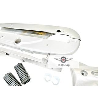 Combo (Bạc) Gấp sau bọc sên gác chân wave rs - wave a - wave s100
