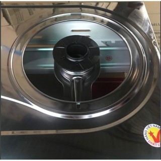 Bếp gas đôi Namilux DL 2163APS- Hàng chính hãng ( mặt Inox)