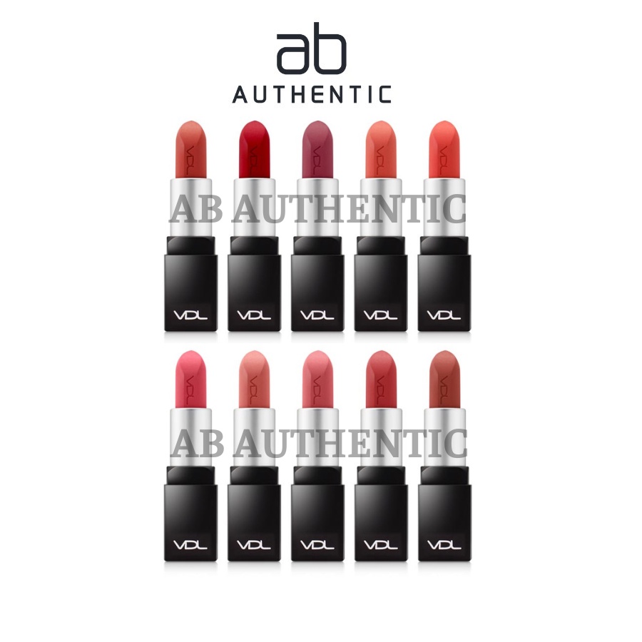 Son VDL expert color real fit velvet lip stick- AB AUTHENTIC