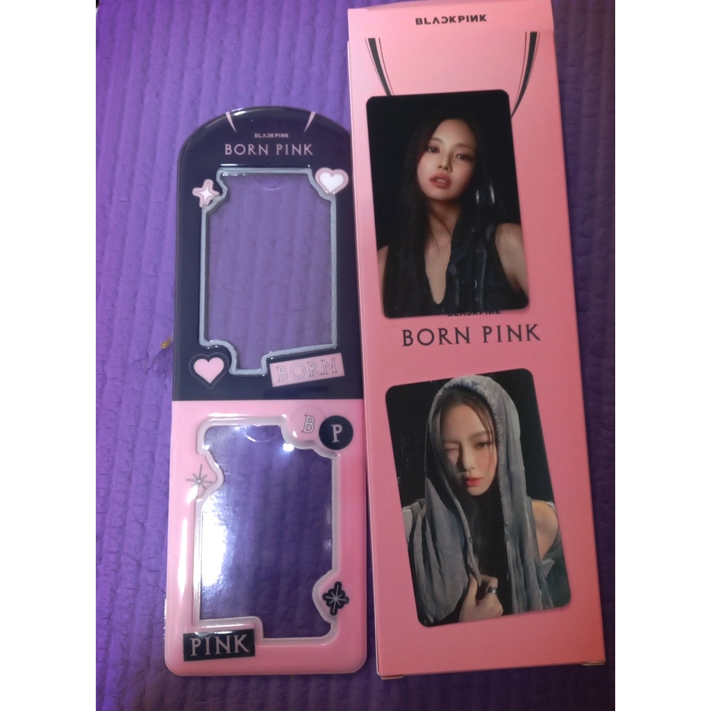 Chủ Thẻ Ảnh 2 Túi