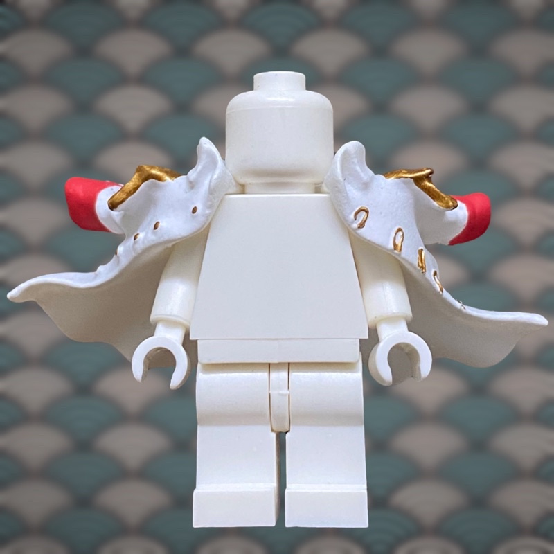 Phụ kiện Lego: Áo khoác ngoài