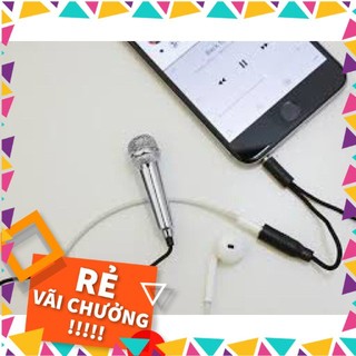 Micro mini hát karaoke trên điện thoại siêu hot (phamthao_shop9x)