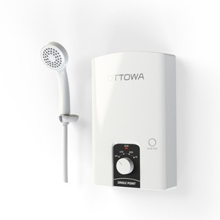 Tc45p01 - máy tắm nóng trực tiếp ottowa _ có bơm trợ lực
