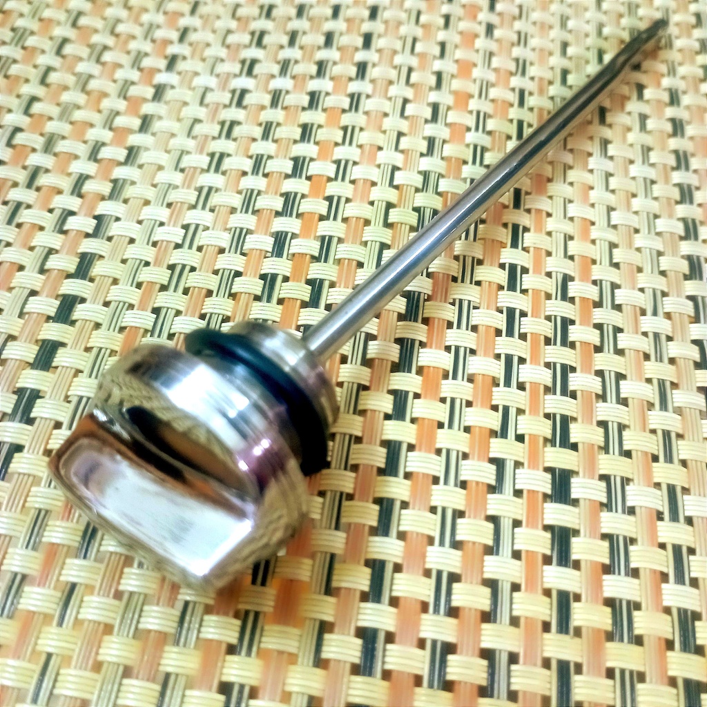 CÂY TY THĂM NHỚT INOX 304 CHO CÁC LOẠI XE DREAM ,WAVE ,CUB