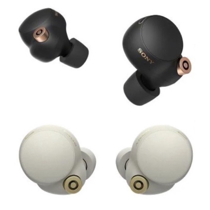 Tai nghe không dây chống ồn Sony WF-1000XM4 chính hãng