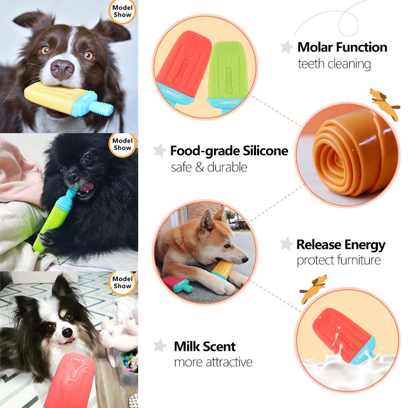 HamshMoc Đồ Chơi Làm Mát Hình Bàn Tay Hamsa Cho Thú Cưng Nhai Gặm