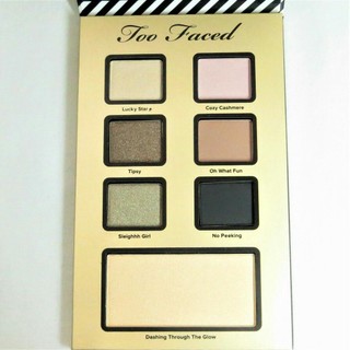 ( xả kho) Tách Set Bảng Mắt và highlighter TOO FACED Mỹ