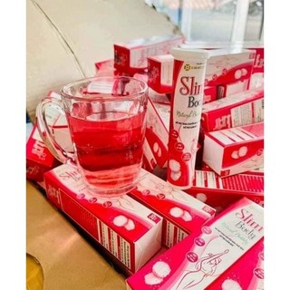 Sủi giảm cân slim body- Hộp 20 viên