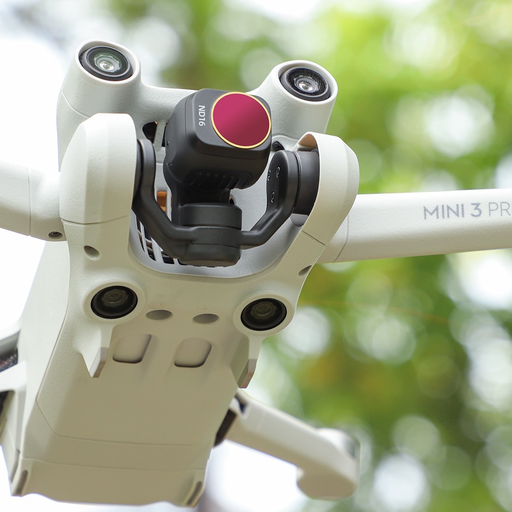 Kính Lọc ND CPL 4 / 8 / 16 / 32 / 64 Cho Lens DJI Mini 3/mini 3 pro