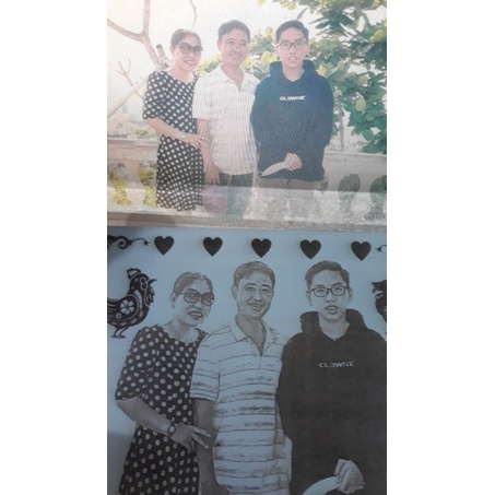 Phôi gỗ trắng mịn 3mm và 5mm Khắc LaSer và Mô Hình