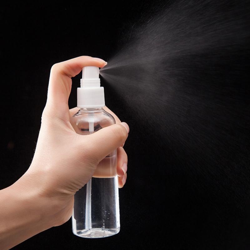 1 Chai Xịt Rỗng Trong Suốt Dung Tích 30ml / 50ml / 100ml