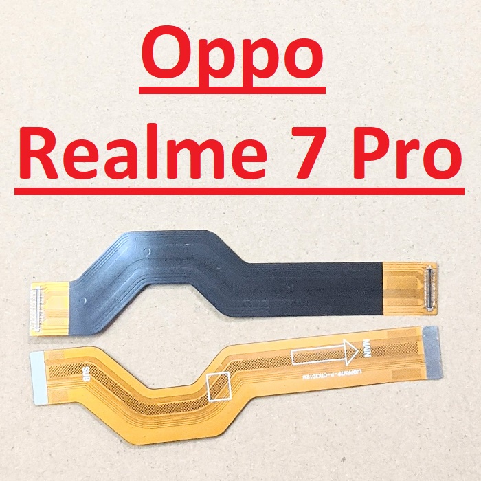 Mạch Dây Sub LCD Oppo Realme 7 Pro Cáp Nối Màn Hình, Cáp Nối Bo Mainboard Mạch Chủ