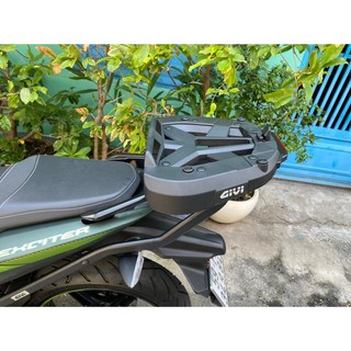 Baga HRX lắp cho xe EXCITER 155