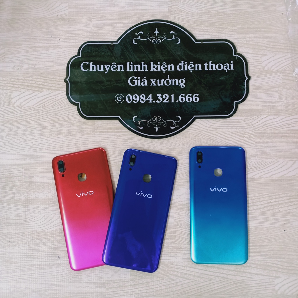 Nắp lưng Vivo Y91