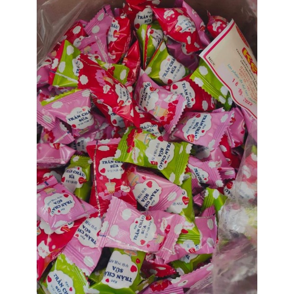 1 Kg kẹo dẻo gum minh phát/ kẹo tết