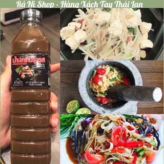 [Sẵn Shop] Nước Sốt Trộn Gỏi Somtam Thái Lan