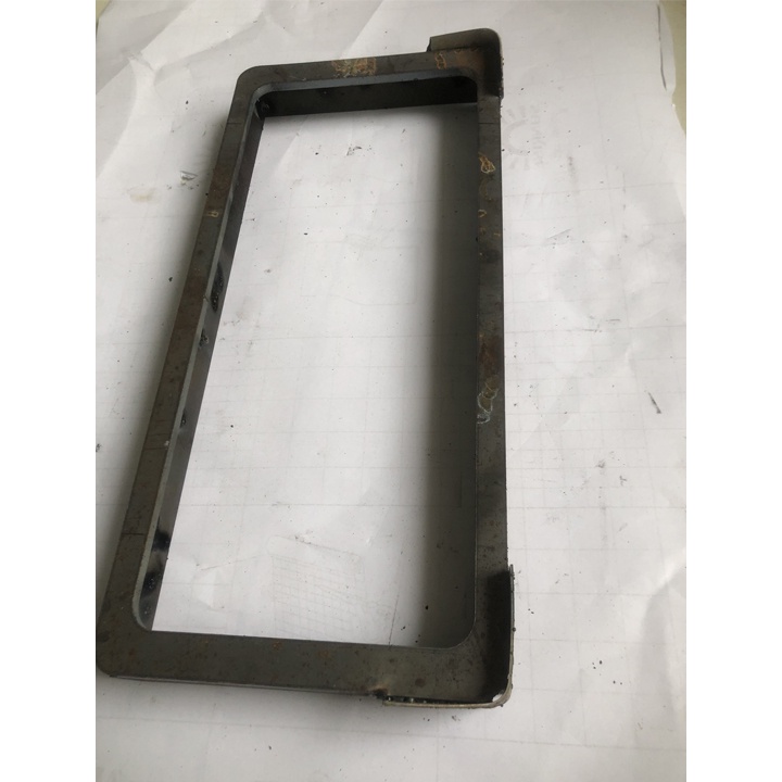 Đế làm phôi biển số, đế gò biển số