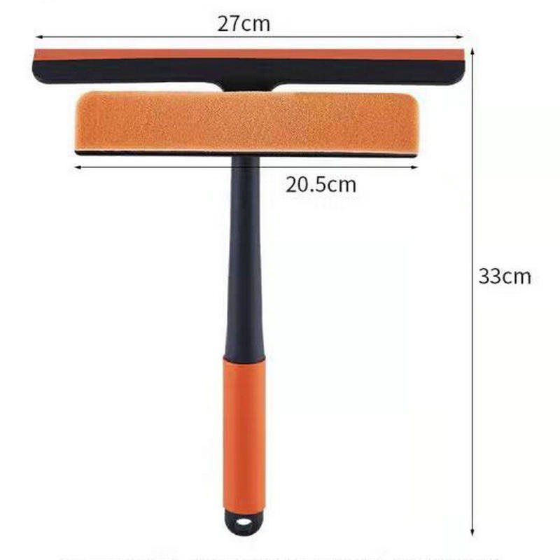 Cây gạt nước thông minh lau kính, cây lau kính xe MẪU MỚI - chổi lau kính gạt nước