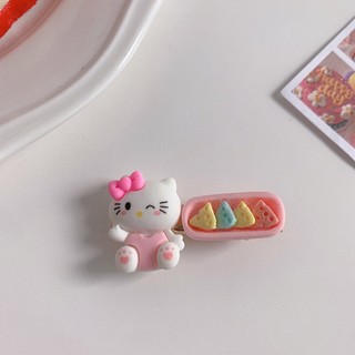 Kẹp tóc mái đủ kiểu HELLOKITTY
