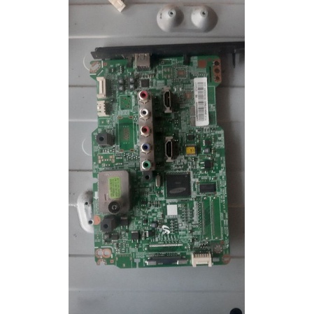 Bo mạch tivi Samsung UA40EH500 bo xử lý, bo nguồn, bo tcon, cáp panel, cặp loa, chân đế bóc máy