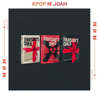 Txt minisode:2 thursday's child 4th mini album