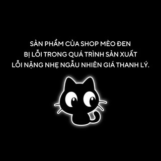 Hàng lỗi ngẫu nhiên ,thanh lý