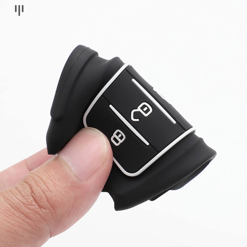 Vỏ Bảo Vệ Chìa Khóa Xe Hơi Ford Territory Bằng Hợp Kim Kẽm