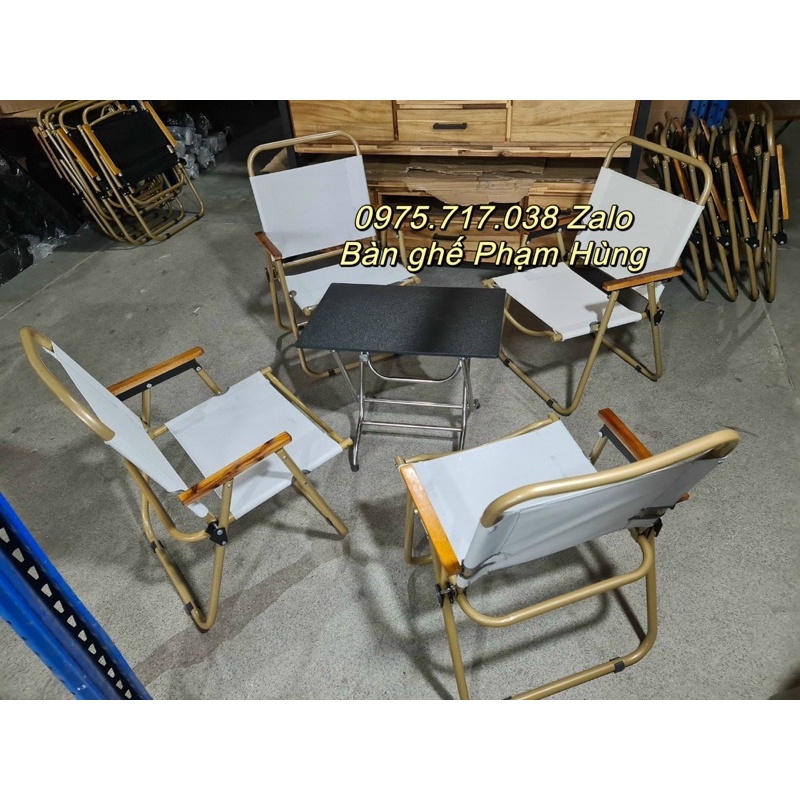 Ghế xếp nhập khẩu