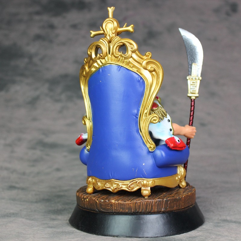 Mô Hình One Piece - Mô Hình Vị Vua Tứ Hoàng Kaido 23cm