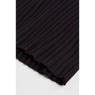 áo cổ lọ nữ HM auth